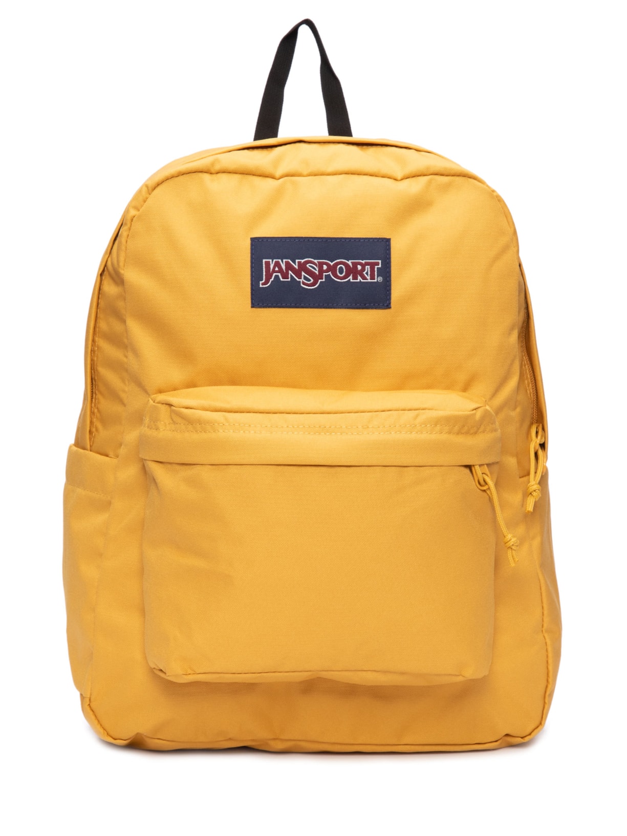 Mochila Feminina Superbreak - Amarelo
