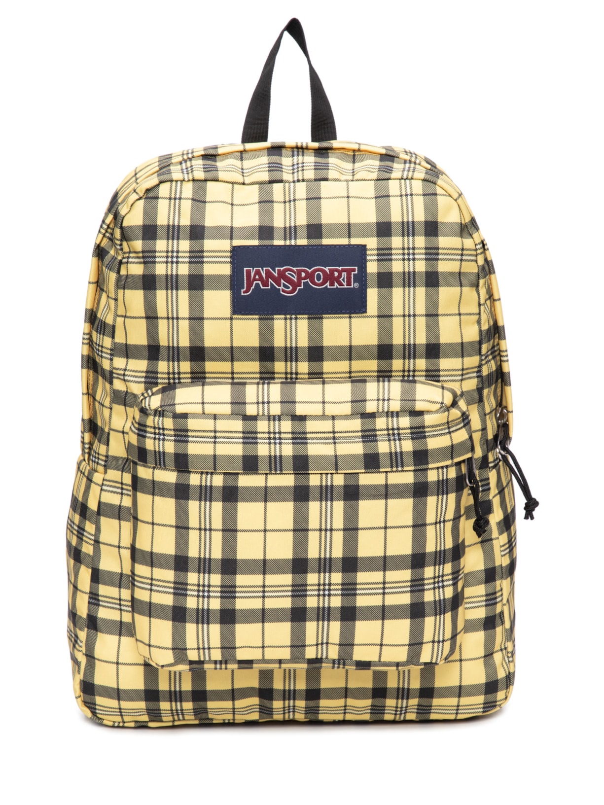 Mochila Feminina Superbreak - Amarelo