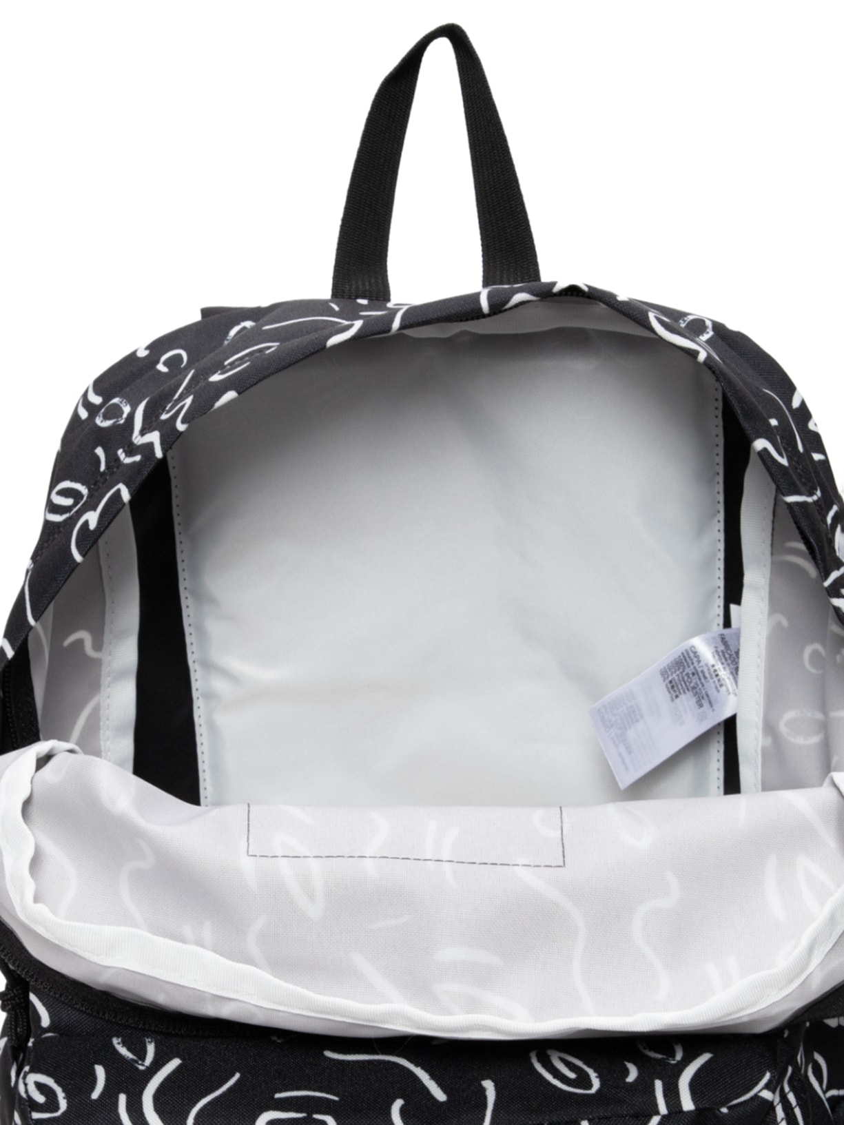 Mochila Feminina Superbreak Preto Jansport