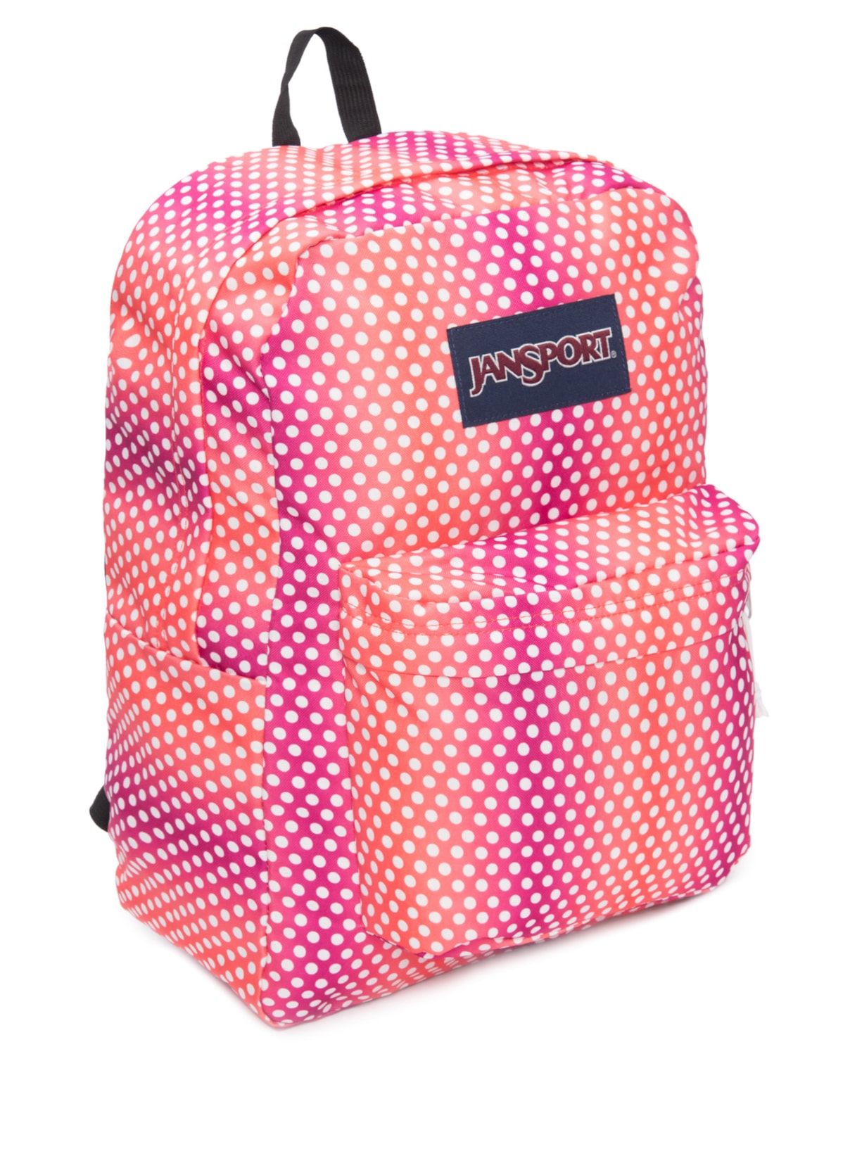 Mochila Feminina Superbreak Rosa Jansport