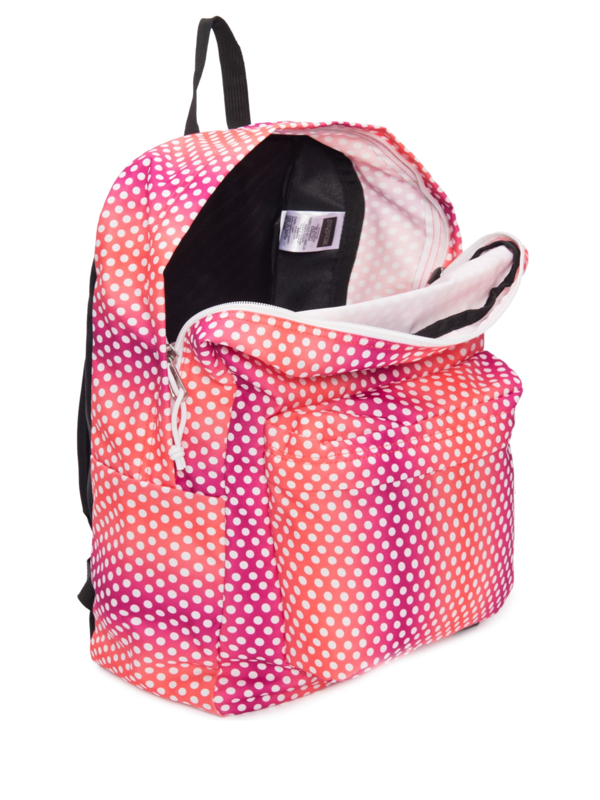 Mochila Feminina Superbreak Rosa Jansport