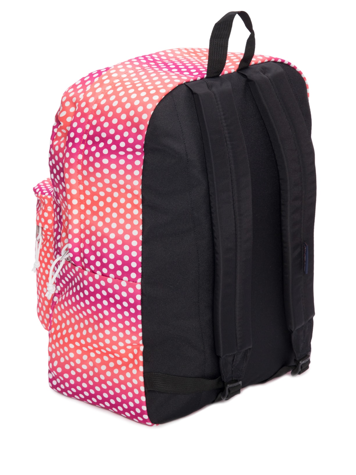 Mochila Feminina Superbreak Rosa Jansport