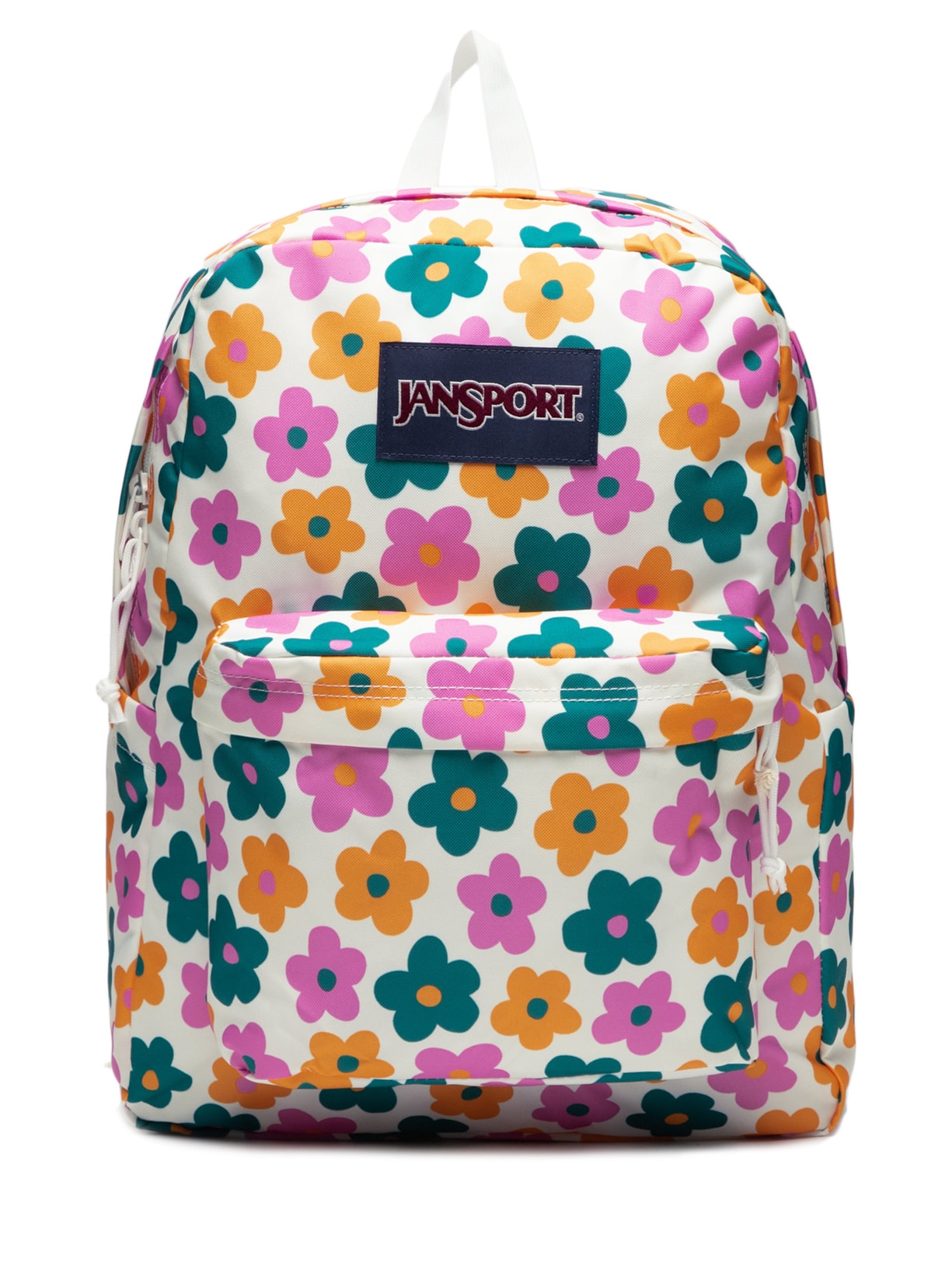 Mochila Feminina Superbreak - Rosa