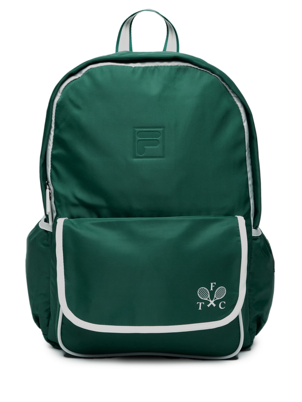 Mochila Feminina Tennis Club Floresta - Verde