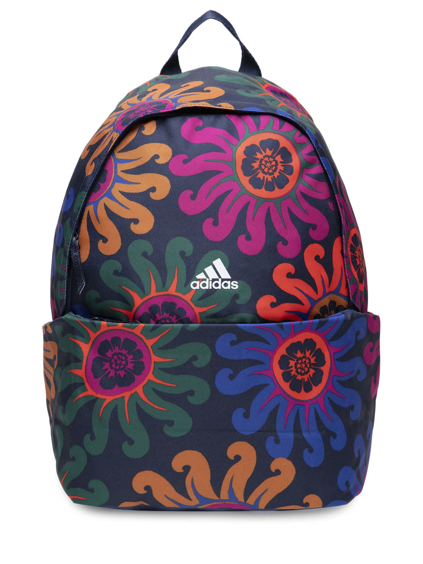Mochila Feminina Training - Adidas + Farm - Preto
