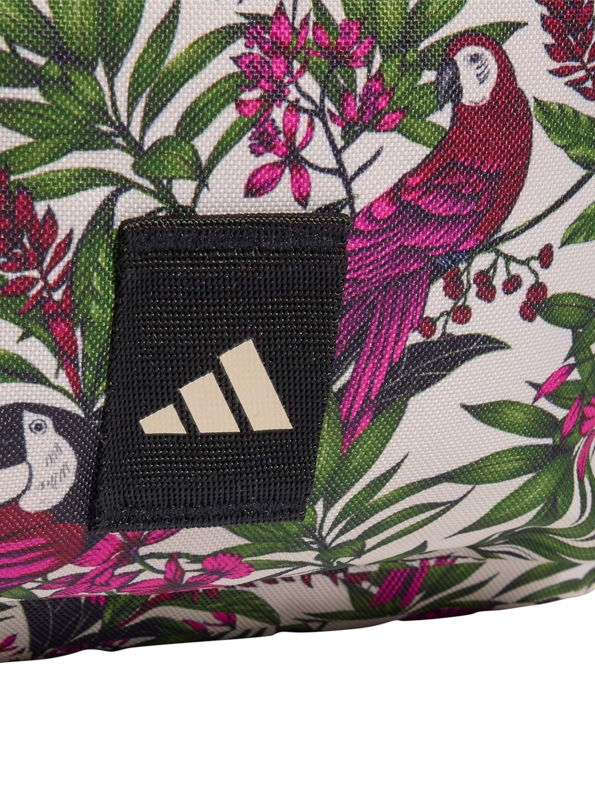 Mochila Feminina W CL BPK Rosa Adidas + Farm