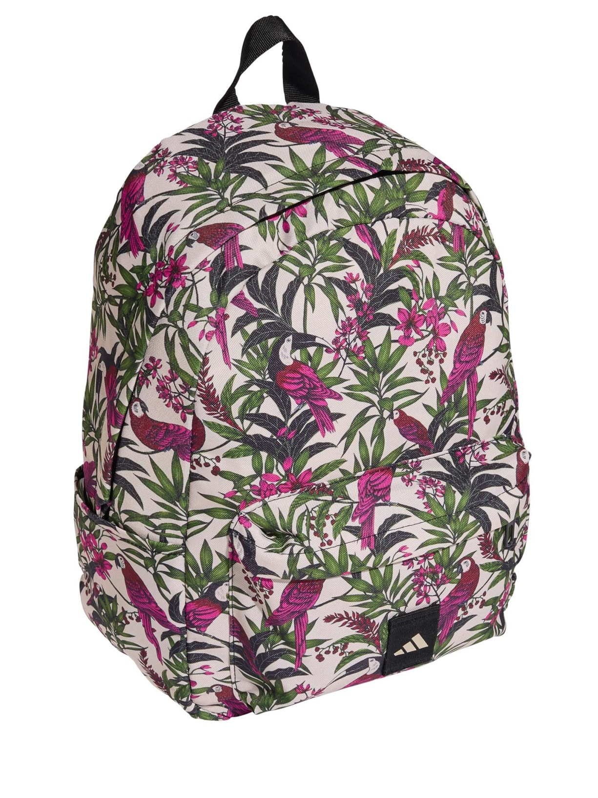 Mochila Feminina W CL BPK Rosa Adidas + Farm