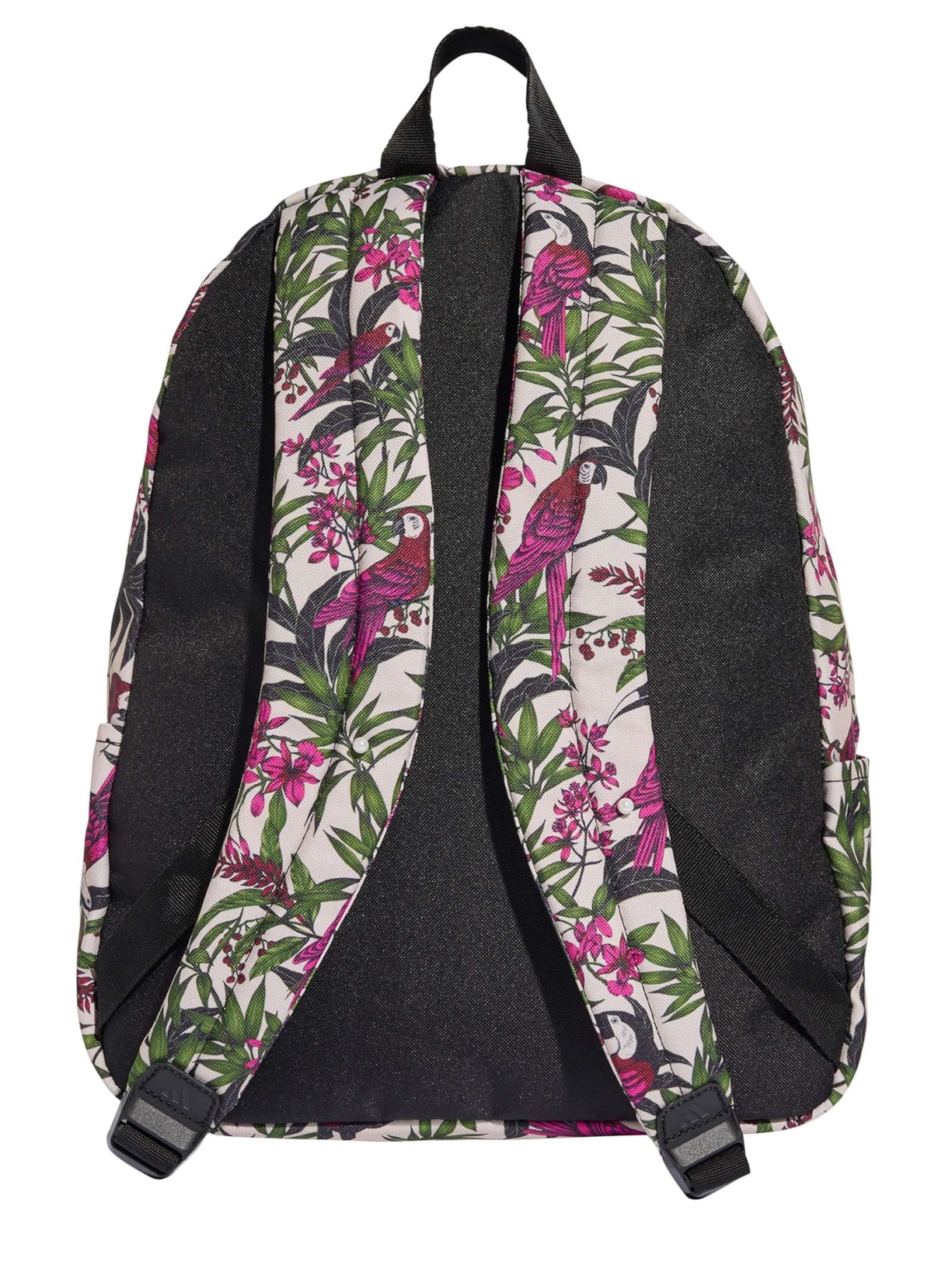 Mochila Feminina W CL BPK Rosa Adidas + Farm