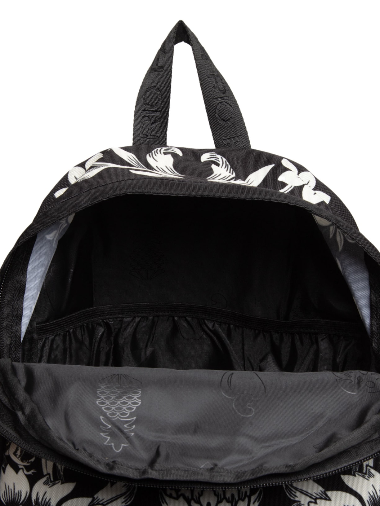 Mochila Feminina Xodó Farm Guanacaste Preto Farm Etc
