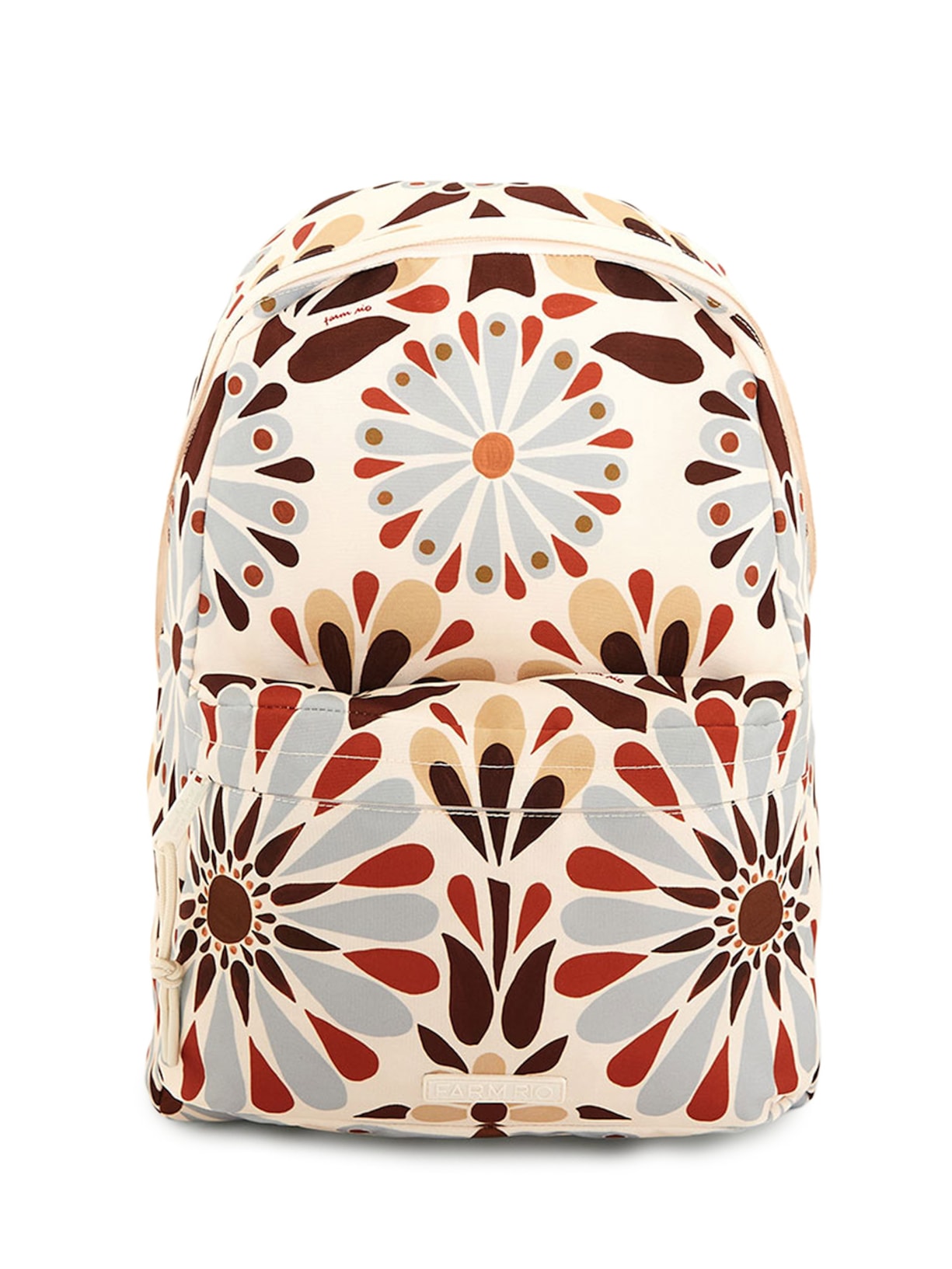 Mochila Feminina Xodó Florejo Off White Farm Etc