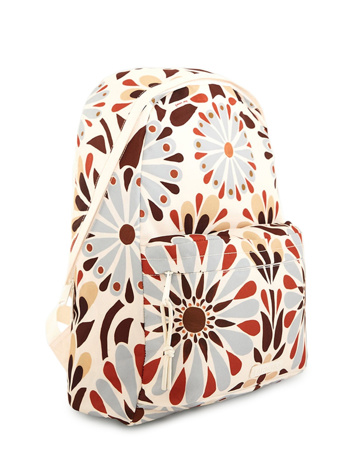 Mochila Feminina Xodó Florejo Off White Farm Etc