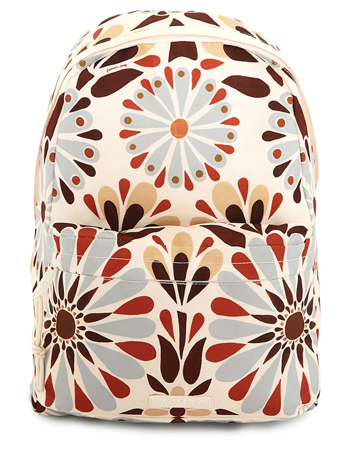 Mochila Feminina Xodó Florejo Off White Farm Etc