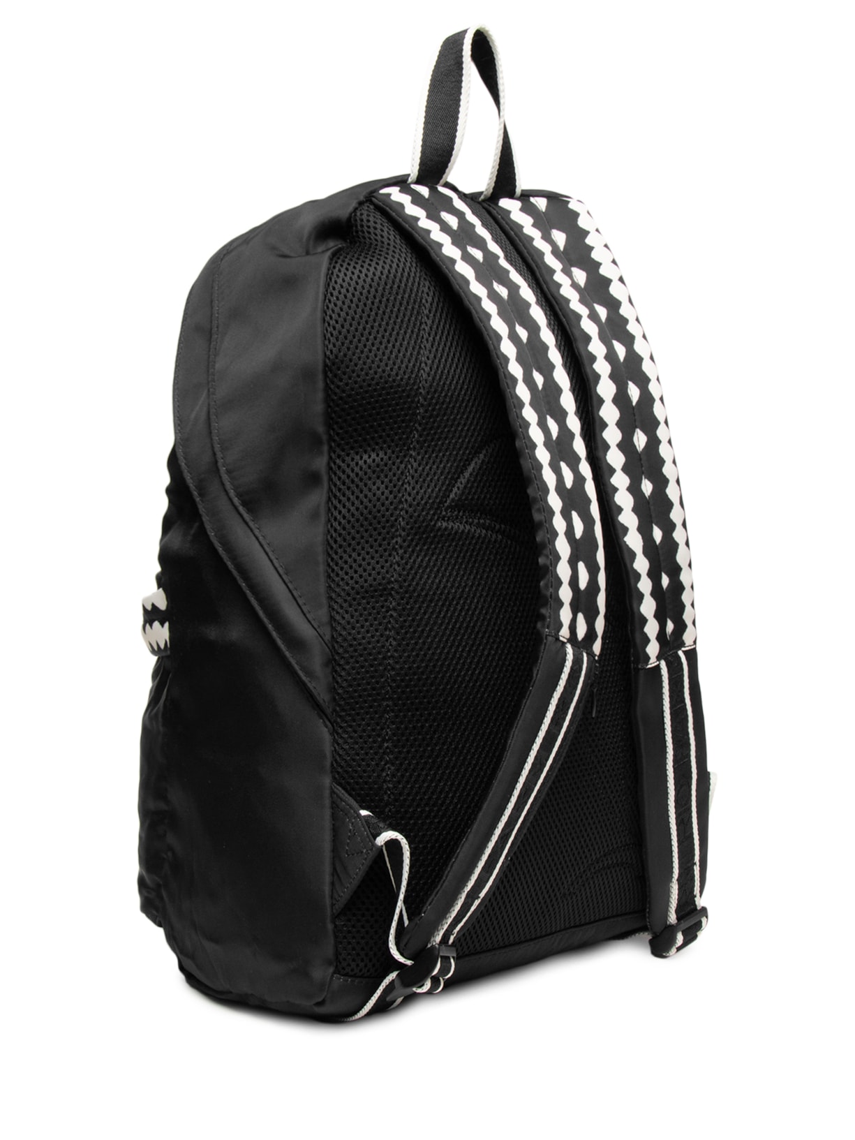 Mochila Feminina Xodó Lenço Dia E Noite Preto Farm Etc