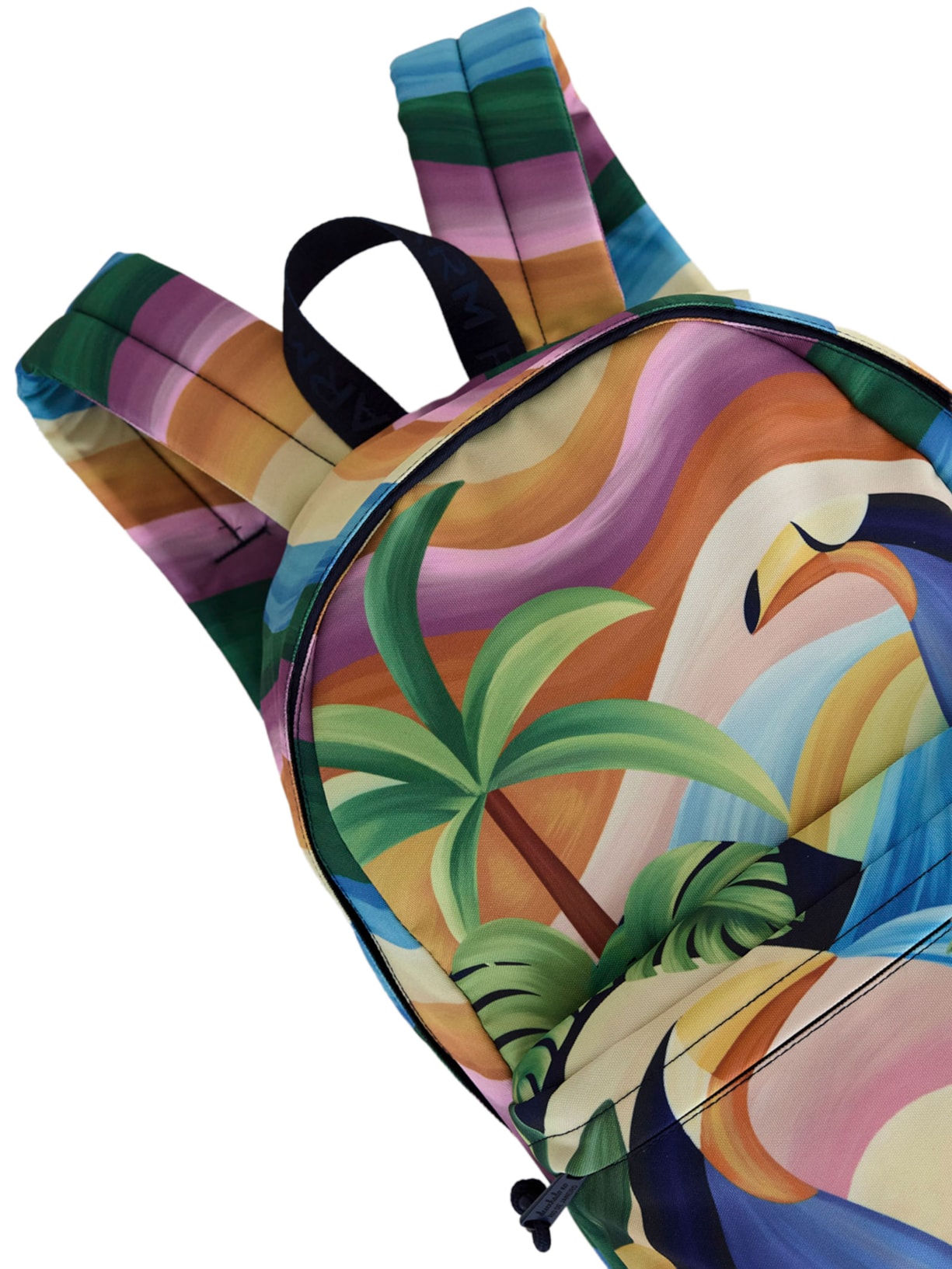 Mochila Feminina Xodo Montanha De Tucano Azul Farm Etc