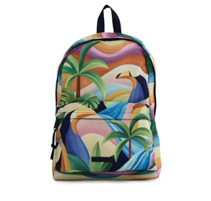 Mochila Feminina Xodo Montanha De Tucano - Azul