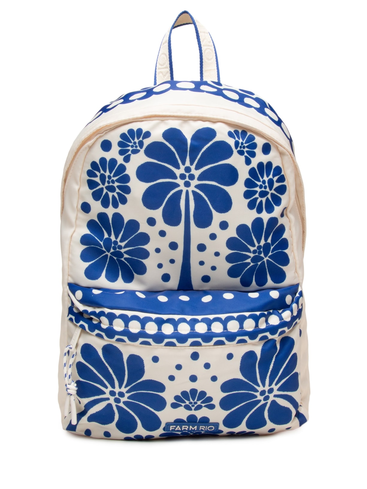 Mochila Feminina Xodó Palermo - Azul