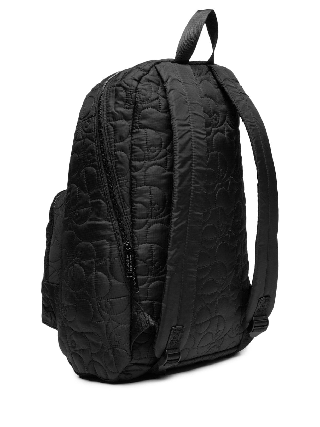 Mochila Feminina Xodó Puffer Preto Farm Etc