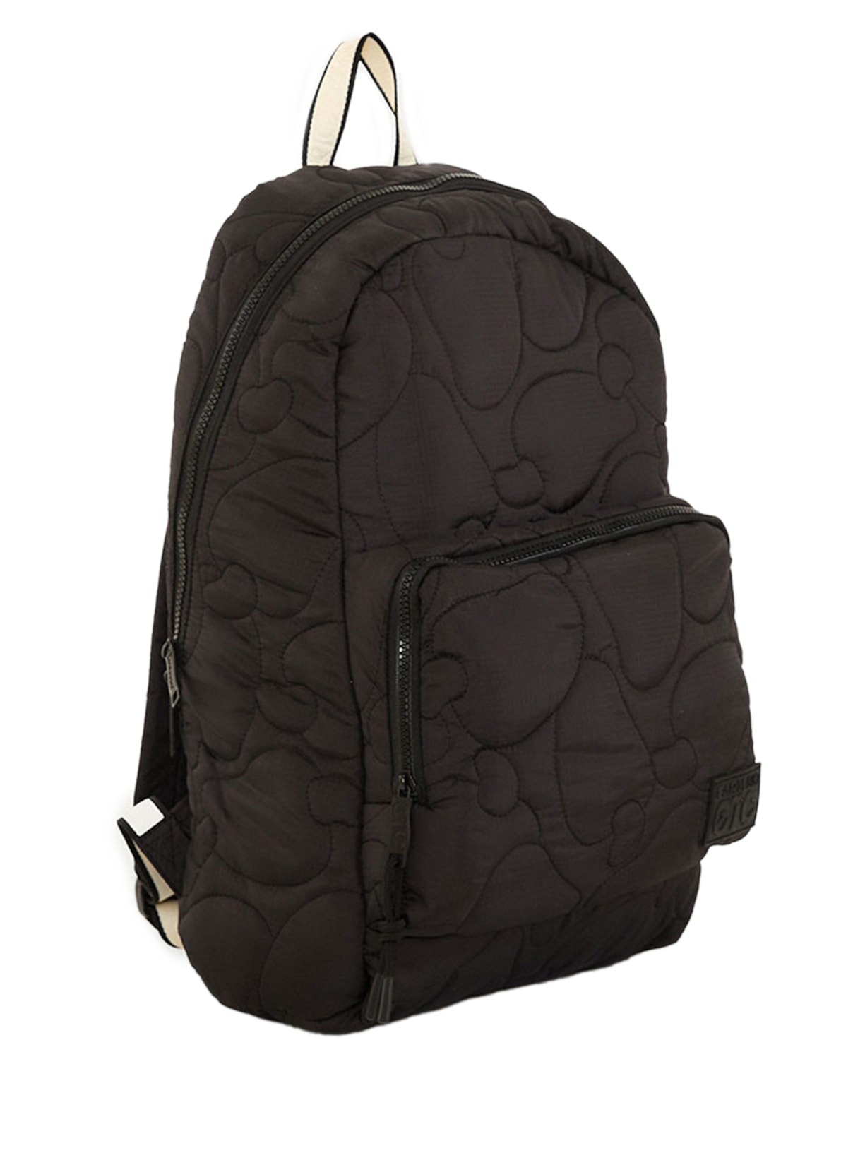 Mochila Feminina Xodó Puffer Preto Farm Etc