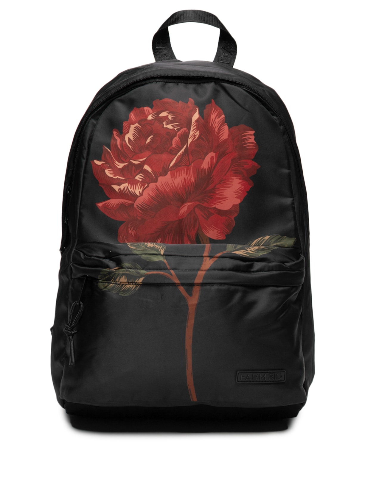 Mochila Feminina Xodó Rosália - Preto