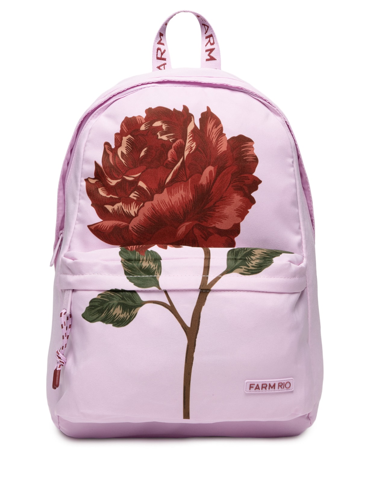 Mochila Feminina Xodó Rosália - Rosa