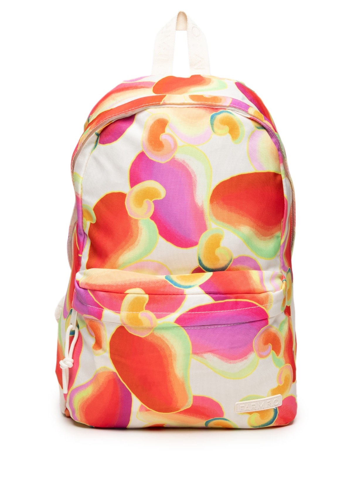 Mochila Feminina Xodó Suco De Caju - Branco