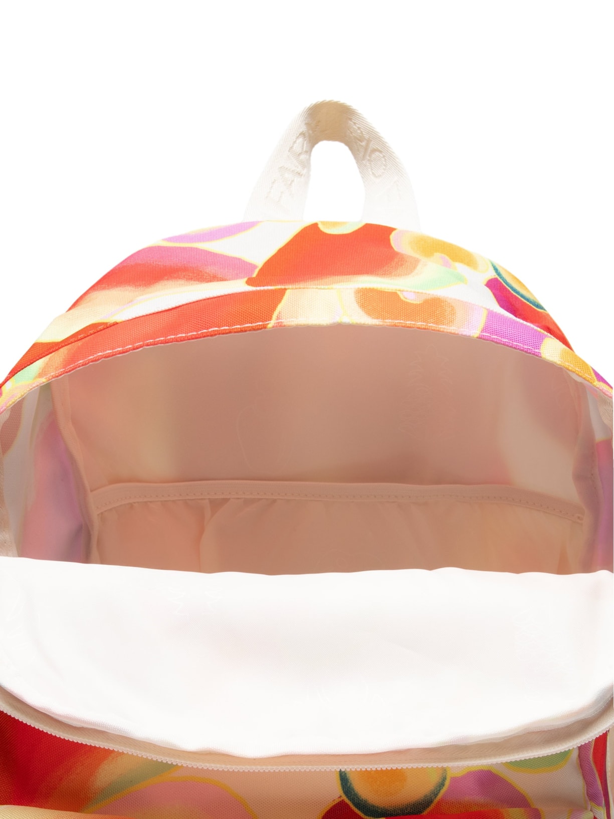 Mochila Feminina Xodó Suco De Caju Branco Farm Etc