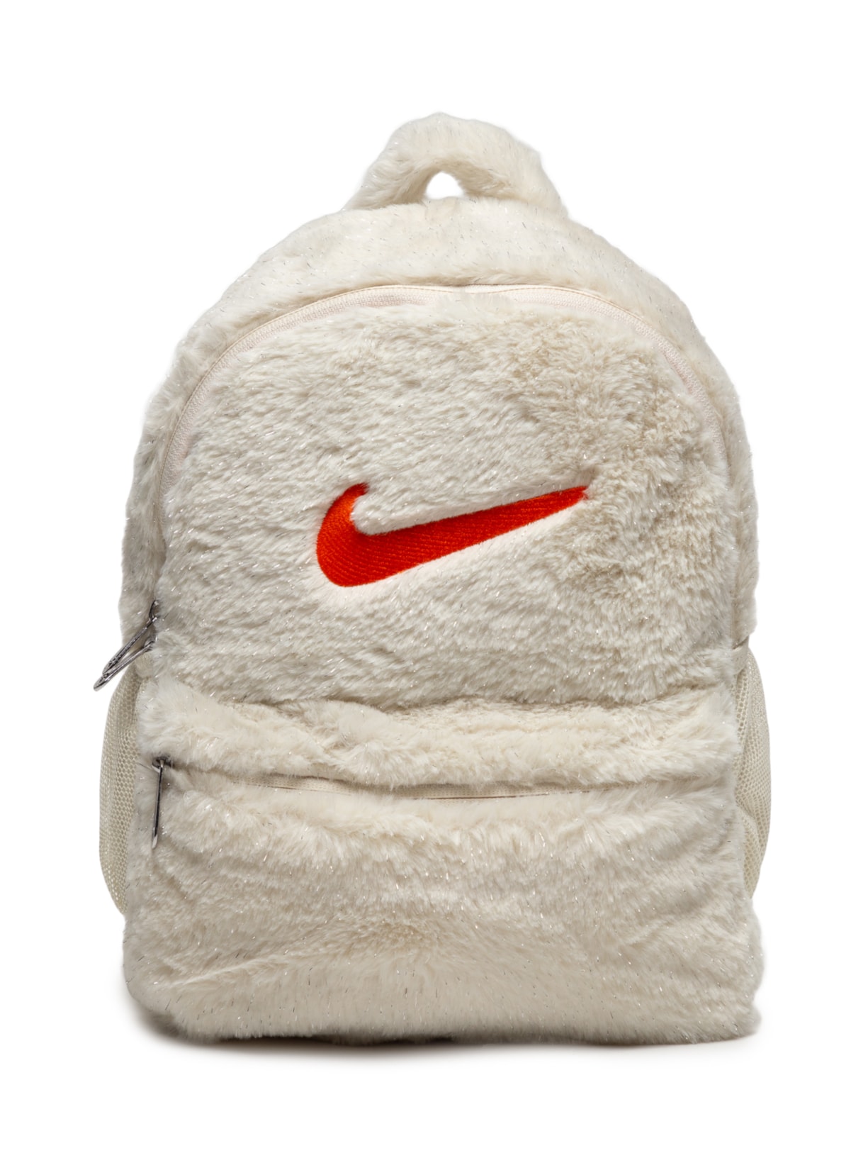 Mochila Feminina Y FX Fur Backpack - Branco