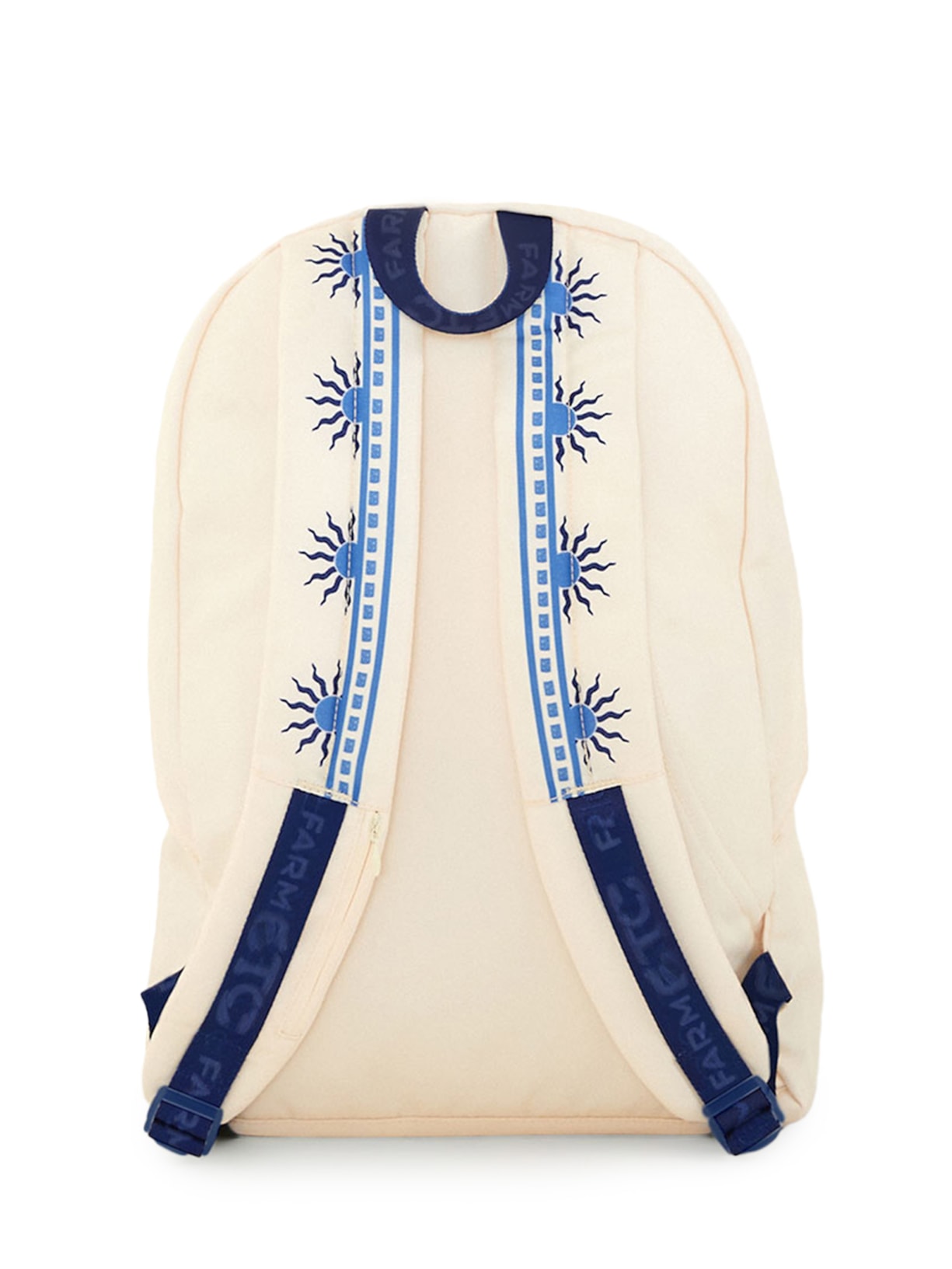 Mochila Feminino Xodó Tropical Etc – Branco Farm Etc