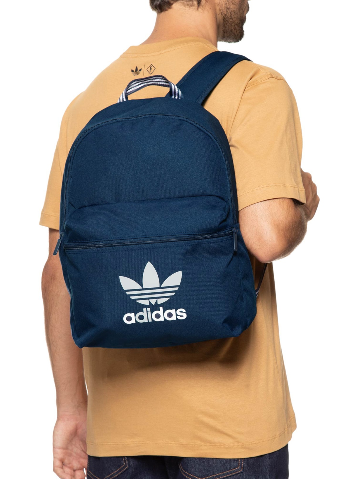 Mochila Masculina Adicolor - Azul - ADIDAS ORIGINALS