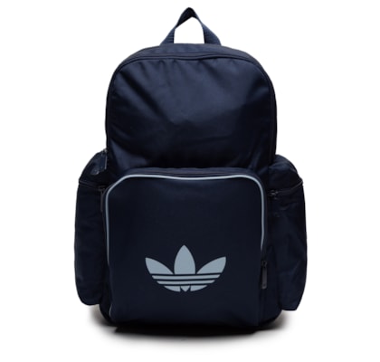 Mochila Masculina Adicolor Backpk - Azul