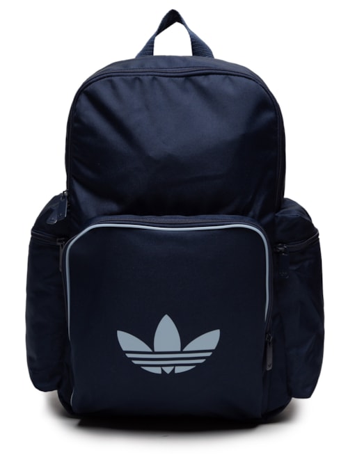 Mochila Masculina Adicolor Backpk - Azul