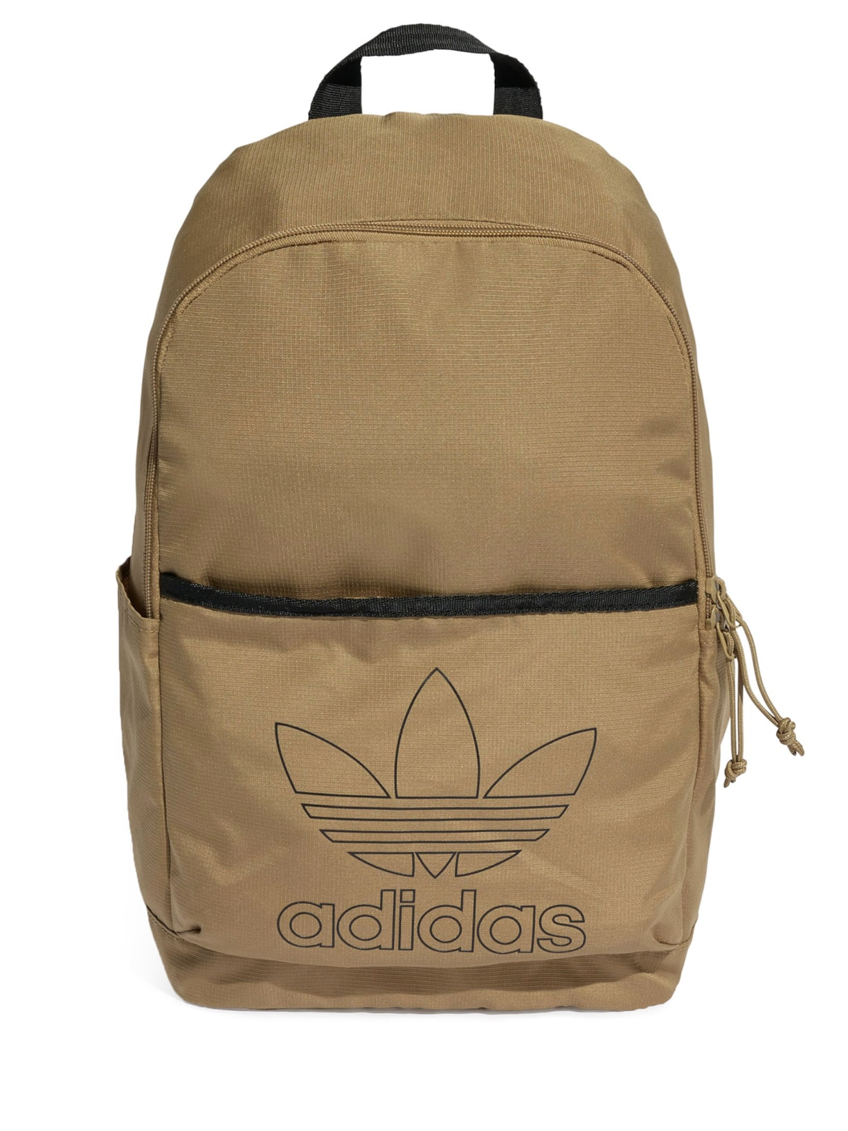 Mochila Masculina Adicolor Backpk - Bege