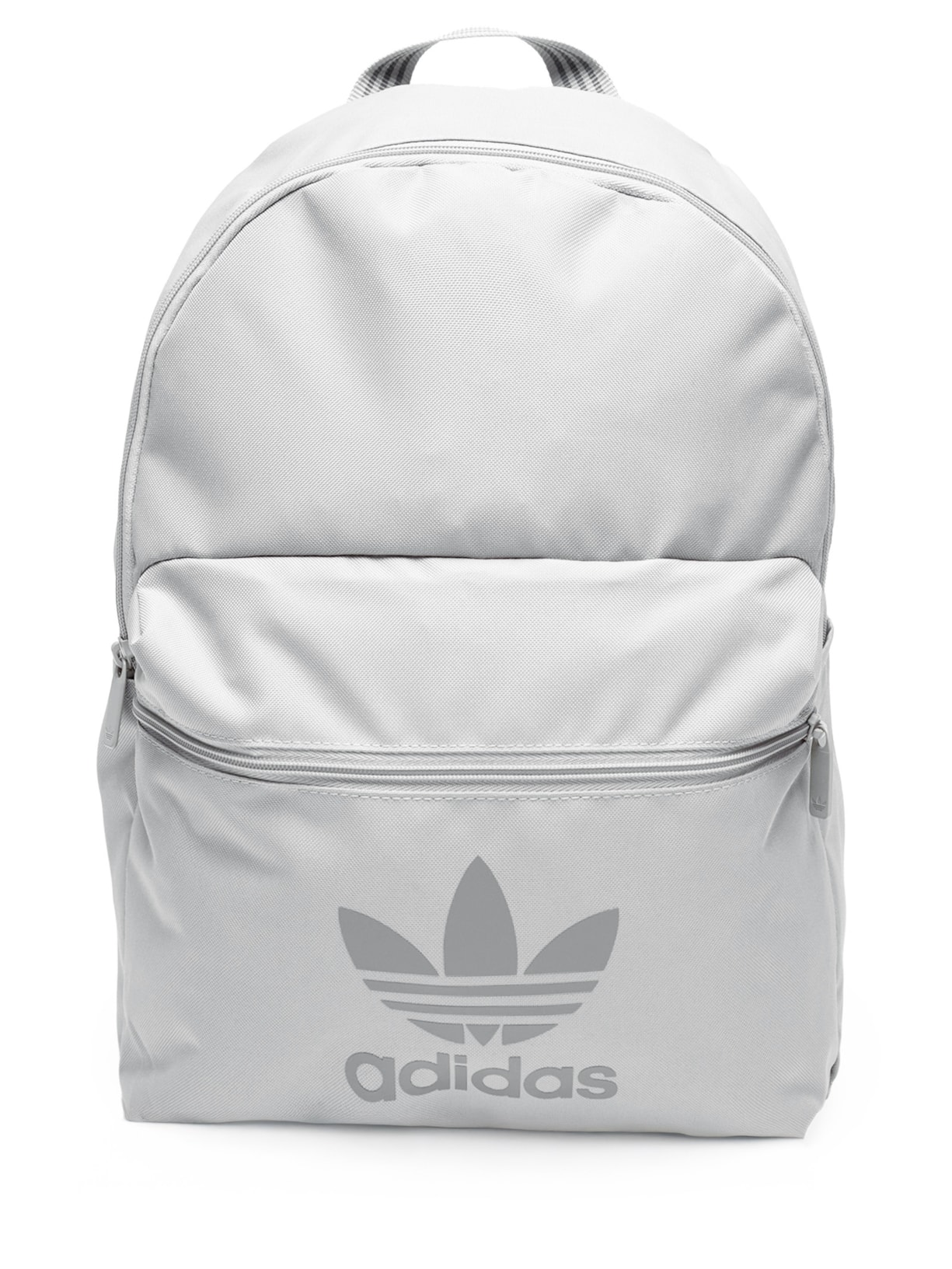 Mochila Masculina Adicolor Backpk - Cinza