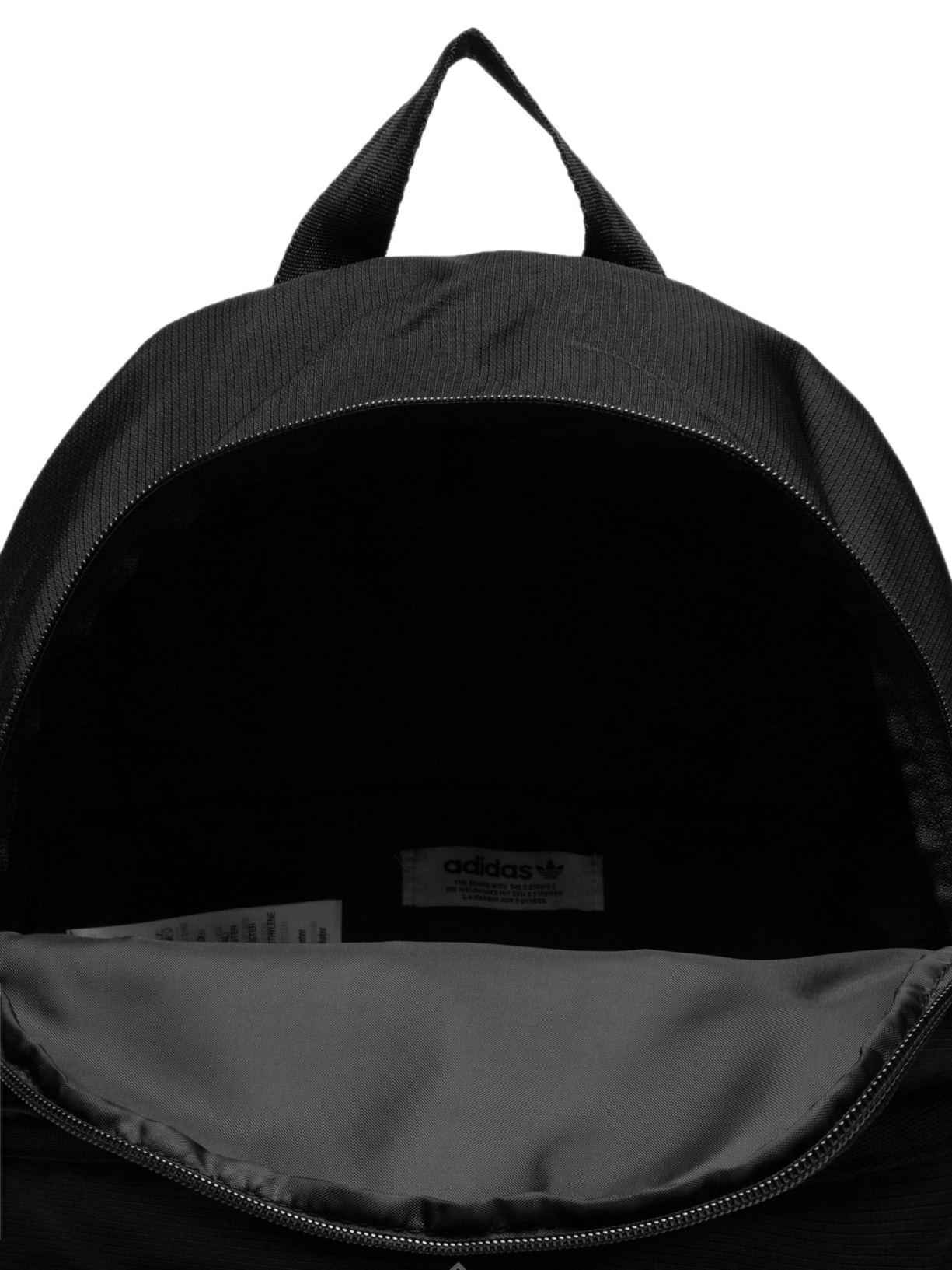 Mochila Masculina Adicolor Backpk Preto Adidas Originals