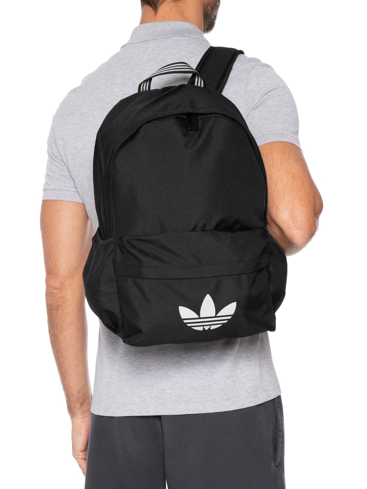 Mochila Masculina Adicolor Preto Adidas Originals