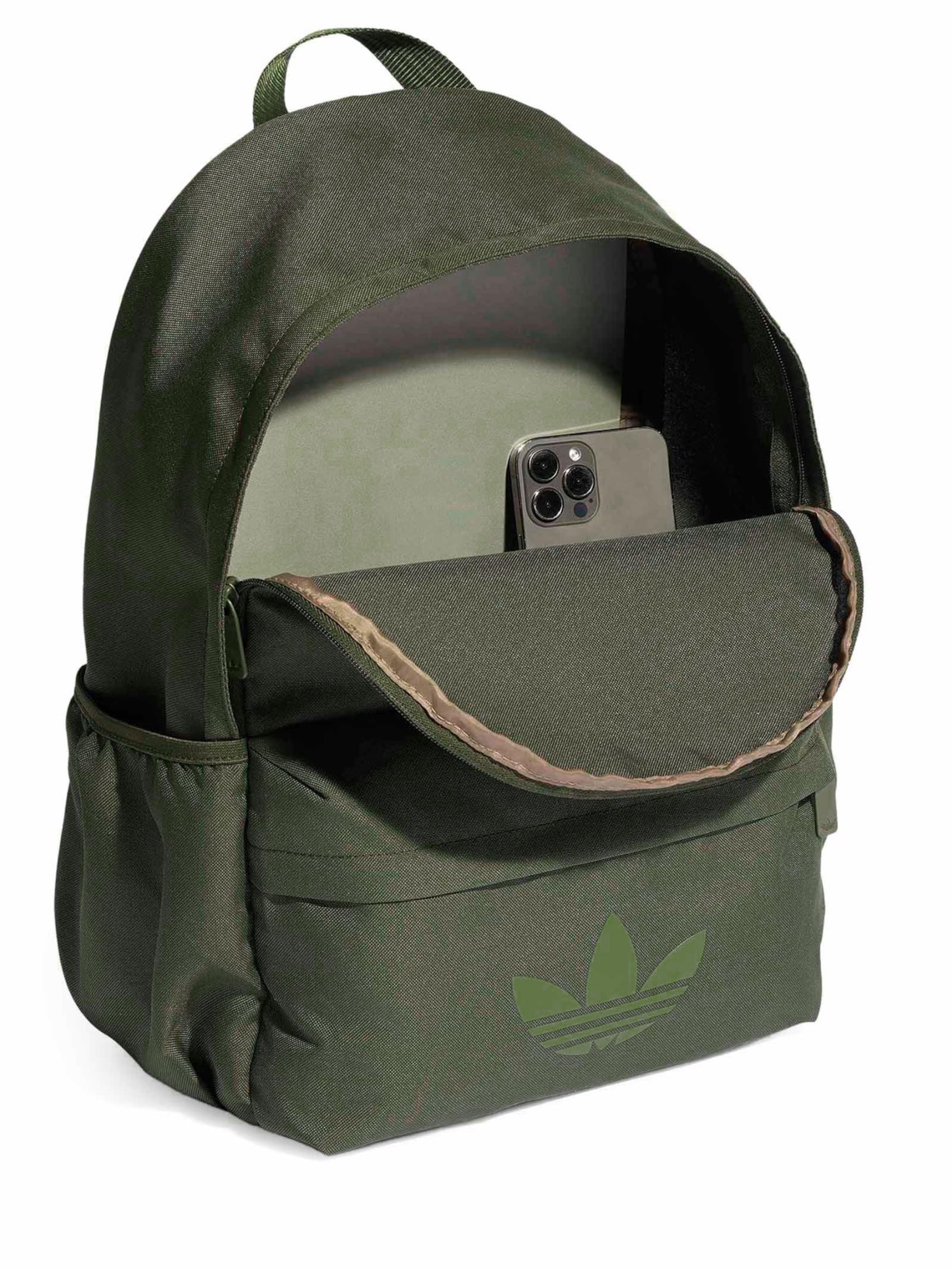 Mochila Masculina Adicolor Verde Adidas Originals
