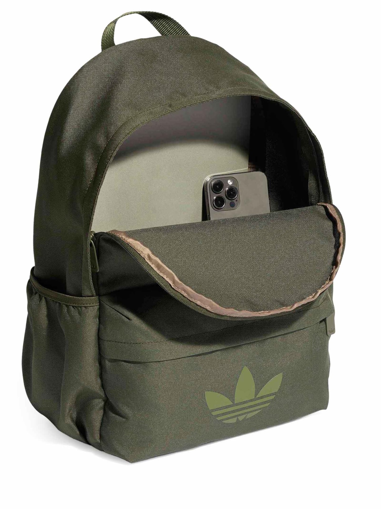 Mochila Masculina Adicolor Verde Adidas Originals