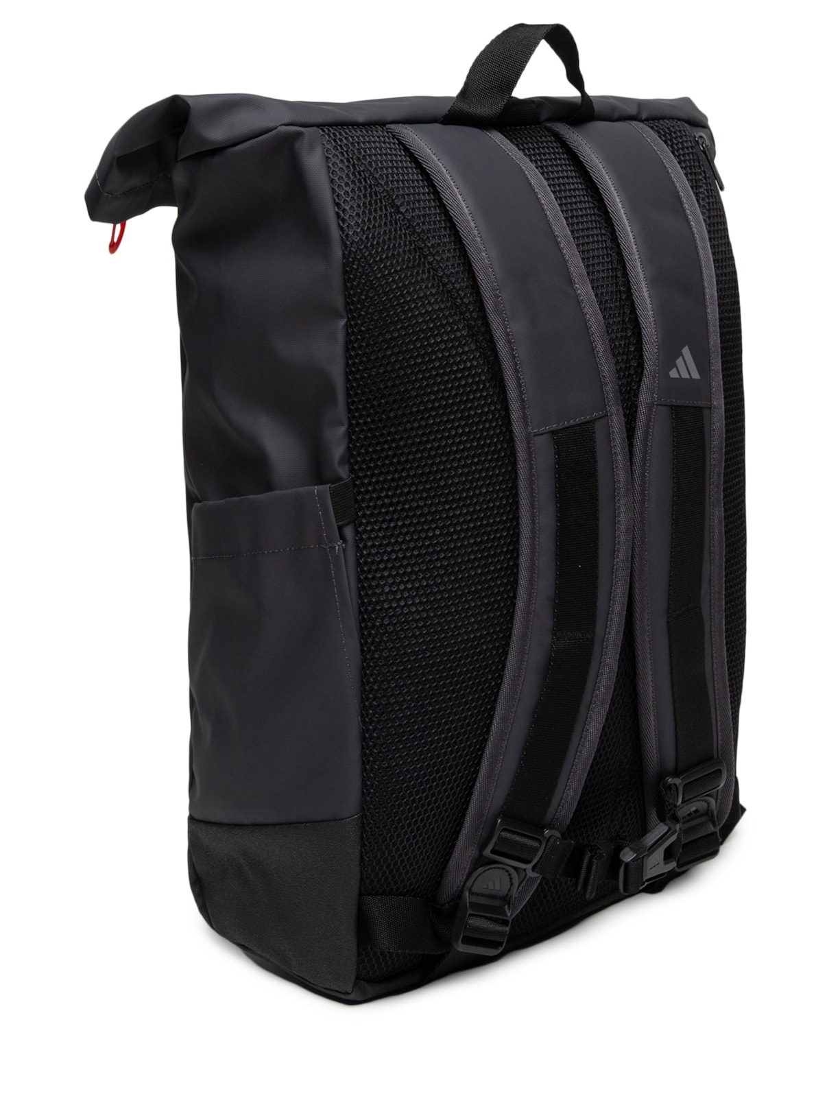 Mochila Masculina Audi Hybrid Preto Adidas + Audi