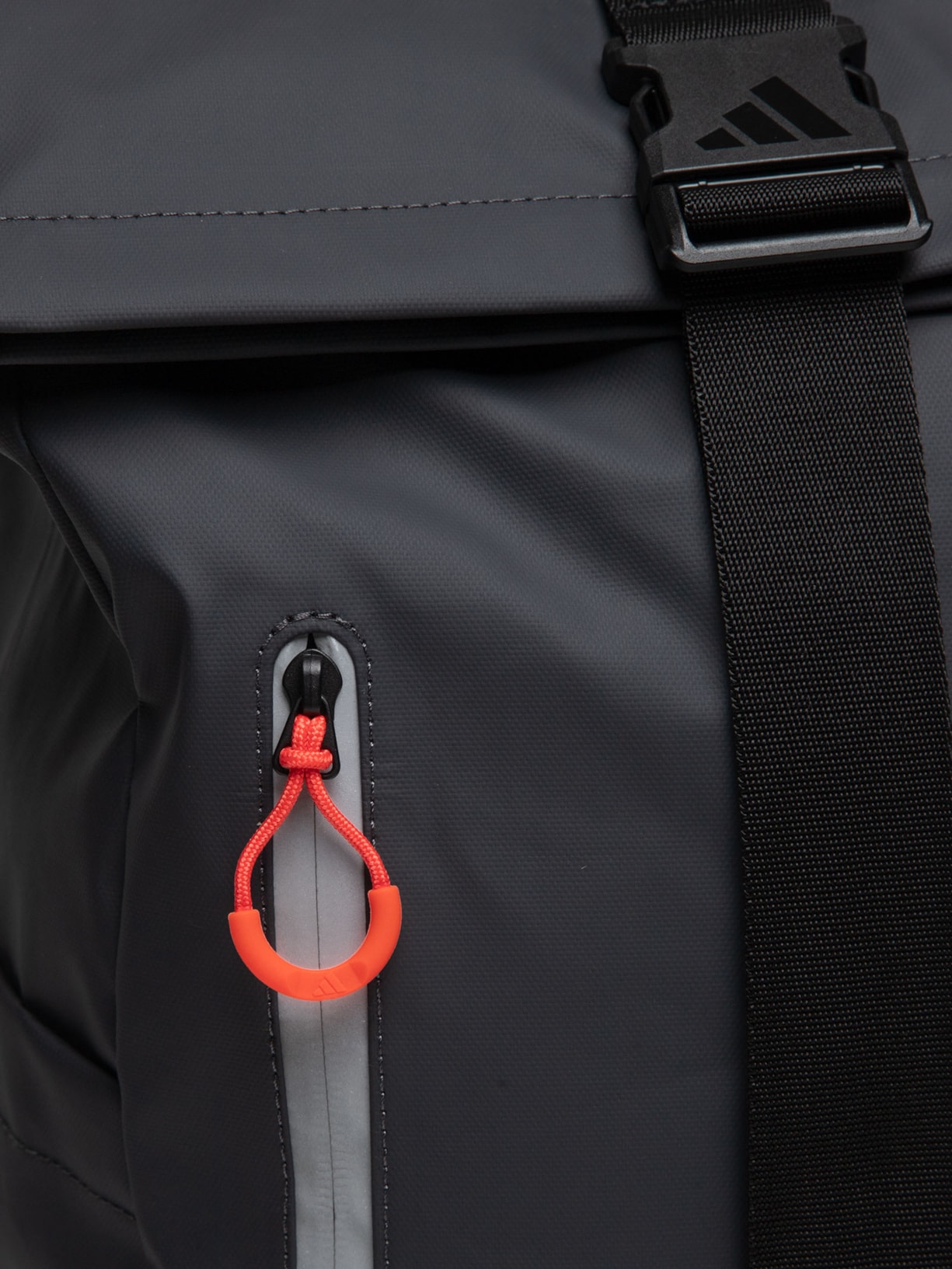Mochila Masculina Audi Hybrid Preto Adidas + Audi