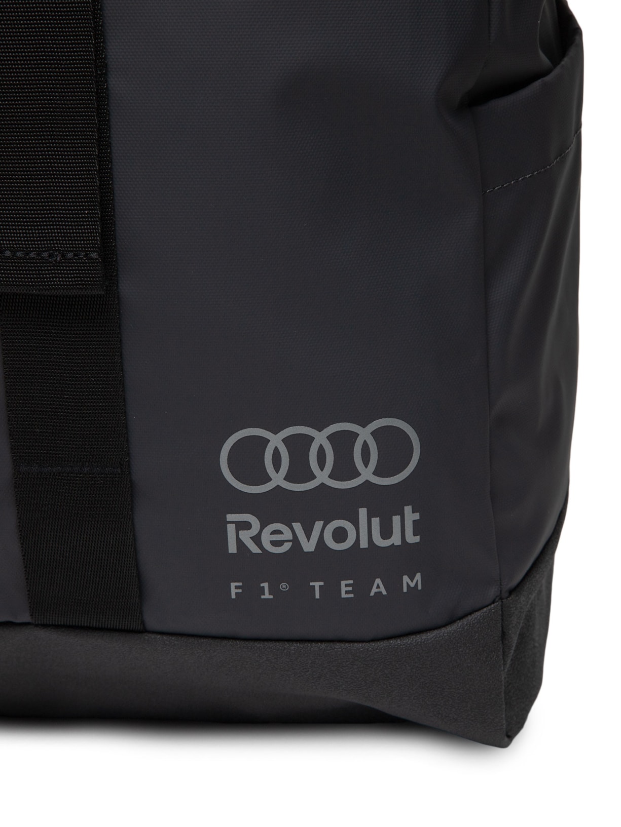 Mochila Masculina Audi Hybrid Preto Adidas + Audi