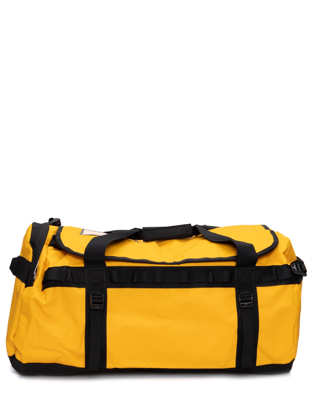 Mochila Masculina Base Camp Duffel - Amarelo