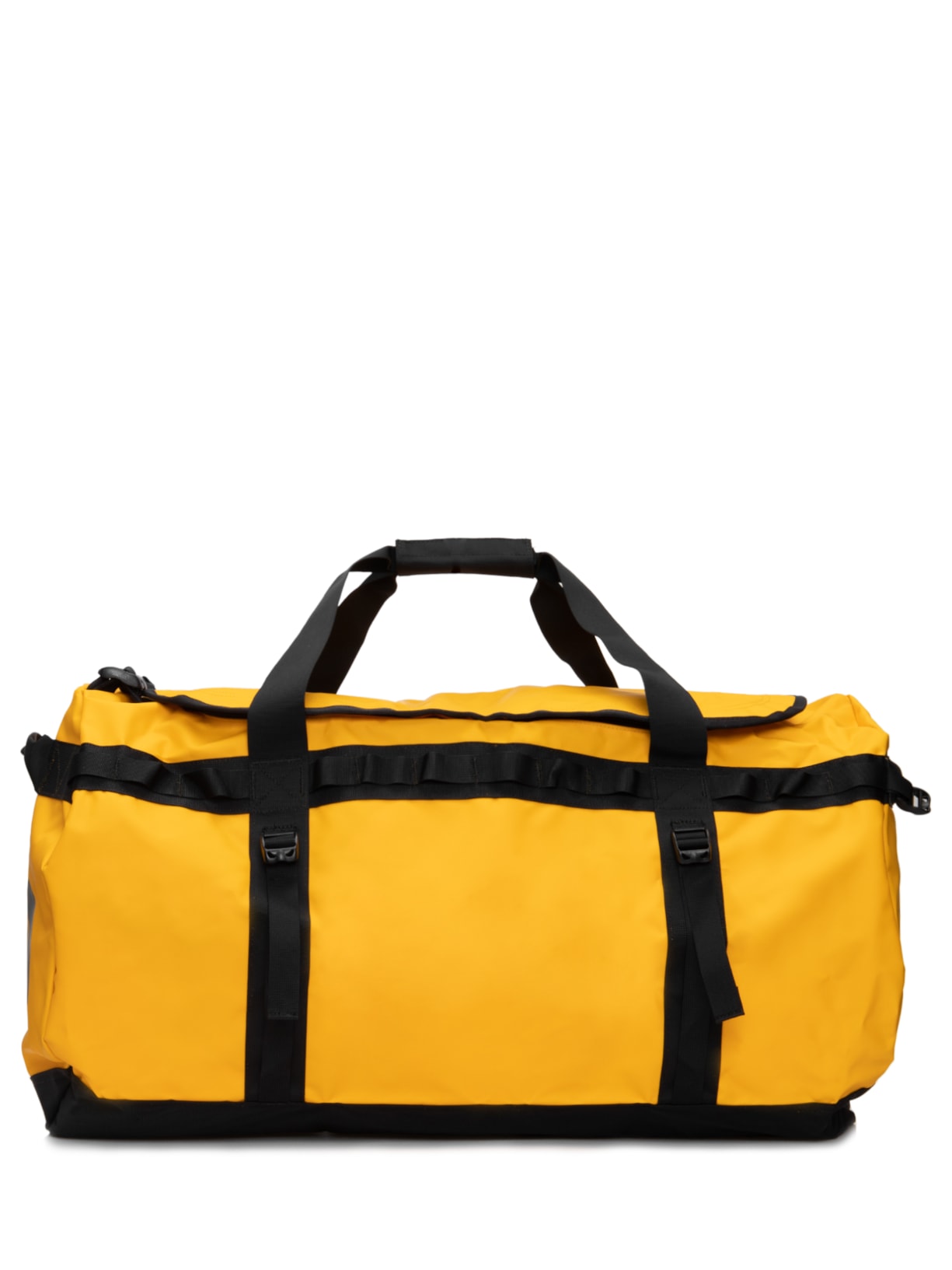 Mochila Masculina Base Camp Duffel - Amarelo