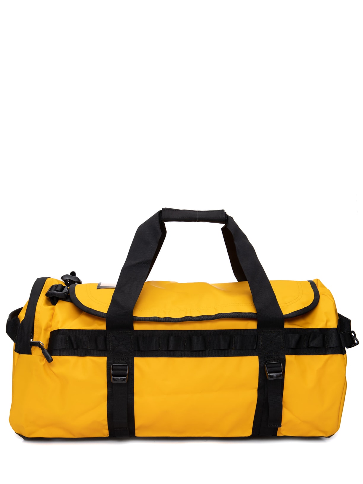 Mochila Masculina Base Camp Duffel - Amarelo