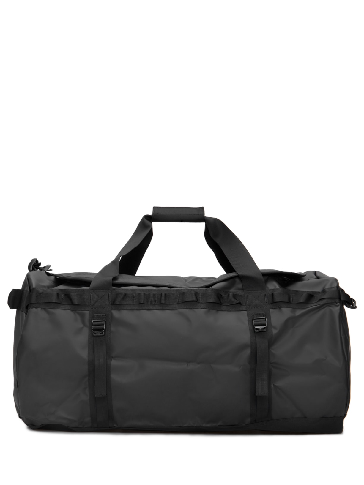 Mochila Masculina Base Camp Duffel - Preto