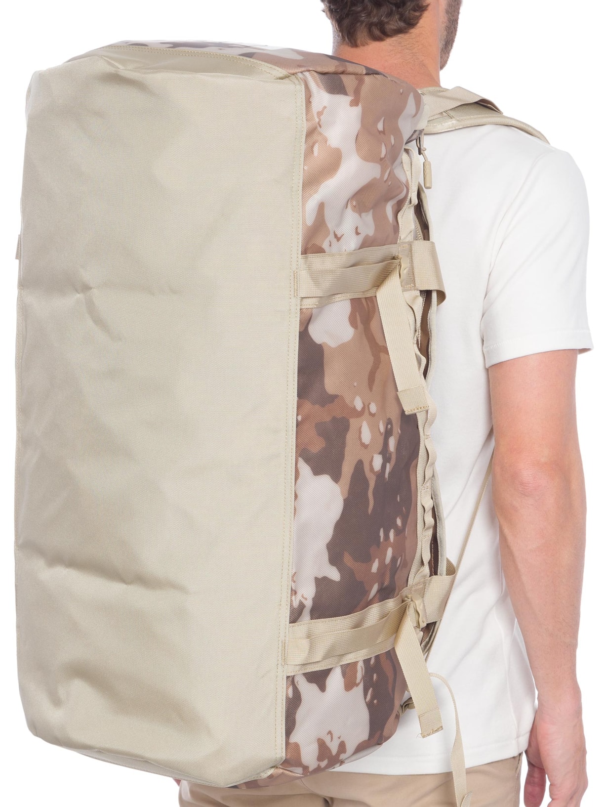 Mochila Masculina Base Camp Duffel Verde The North Face