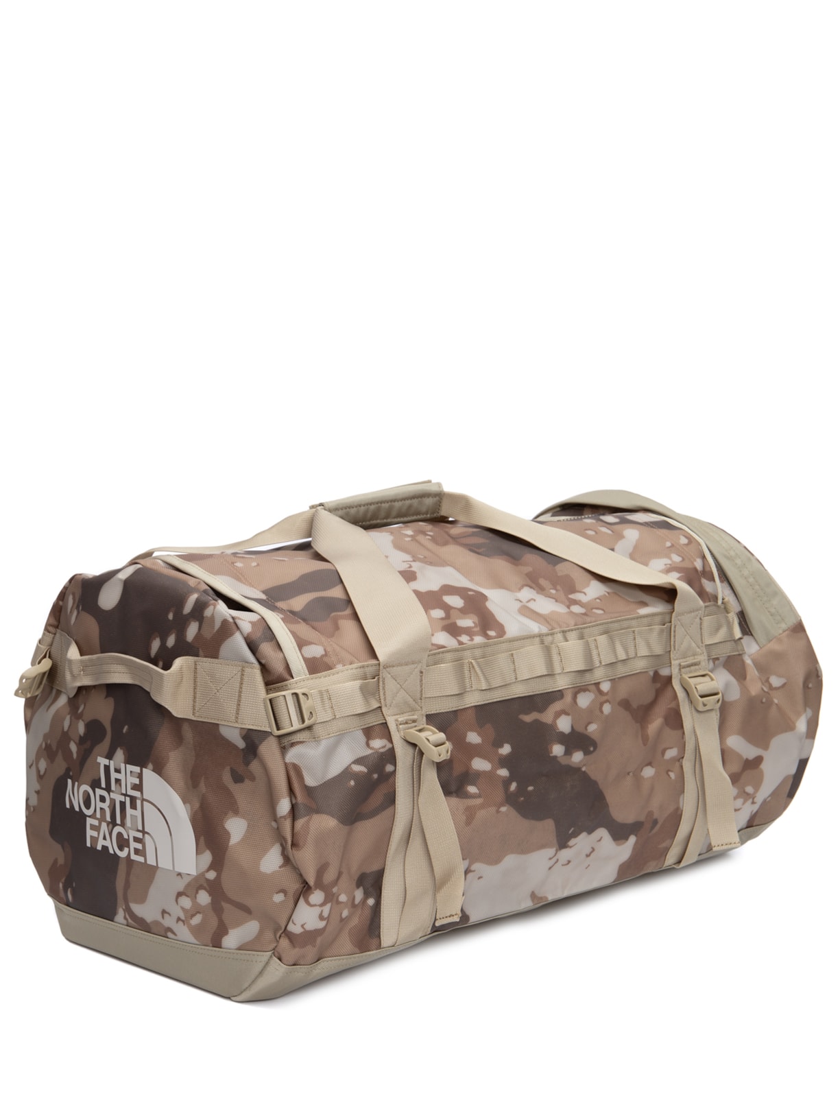 Mochila Masculina Base Camp Duffel Verde The North Face
