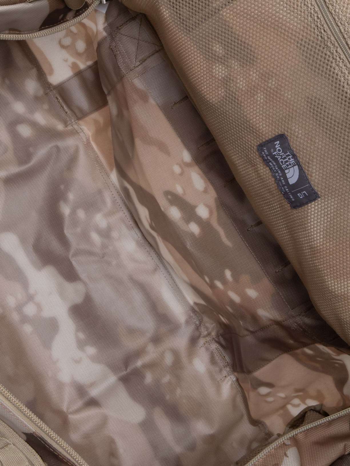 Mochila Masculina Base Camp Duffel Verde The North Face