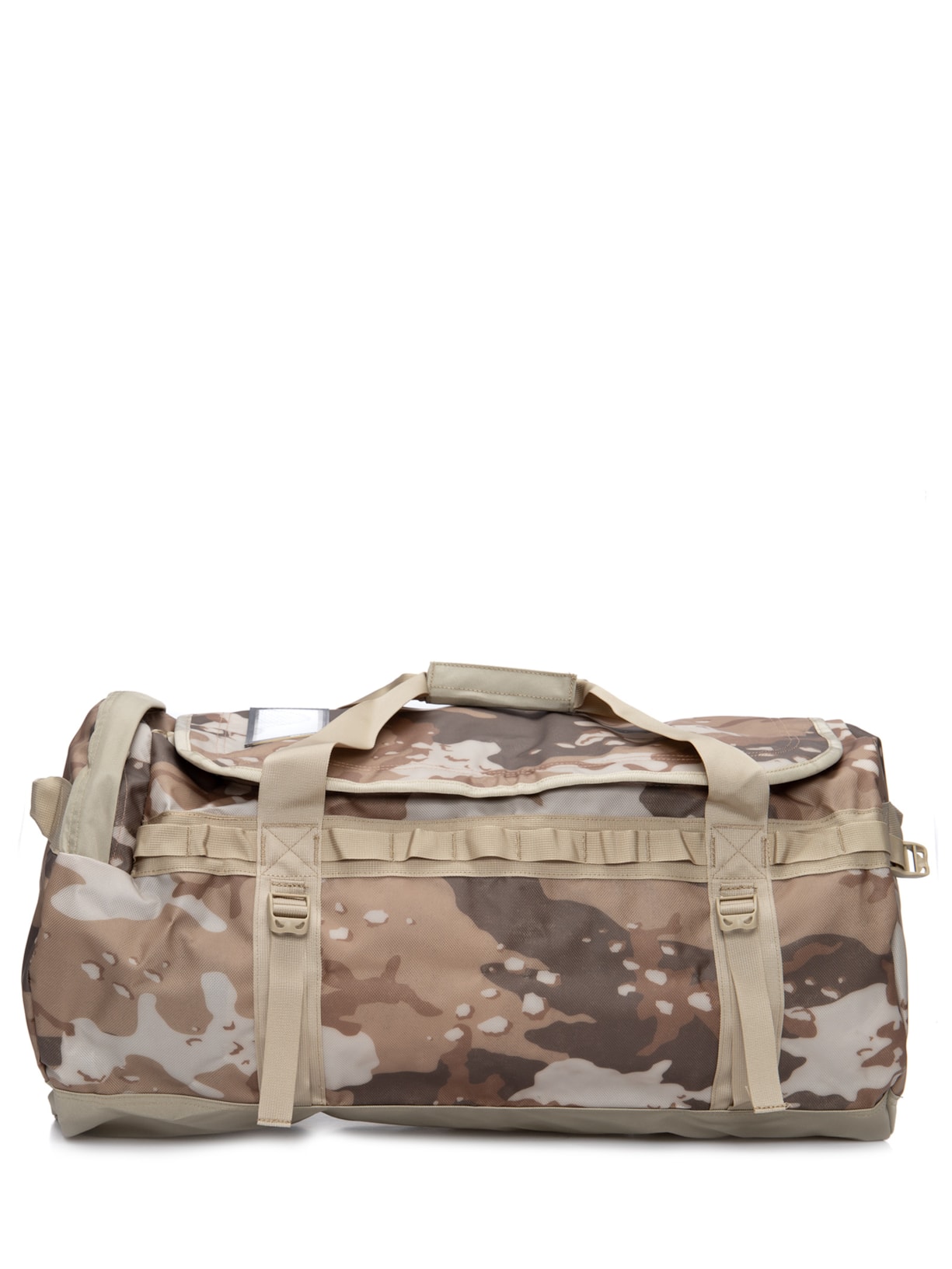 Mochila Masculina Base Camp Duffel - Verde