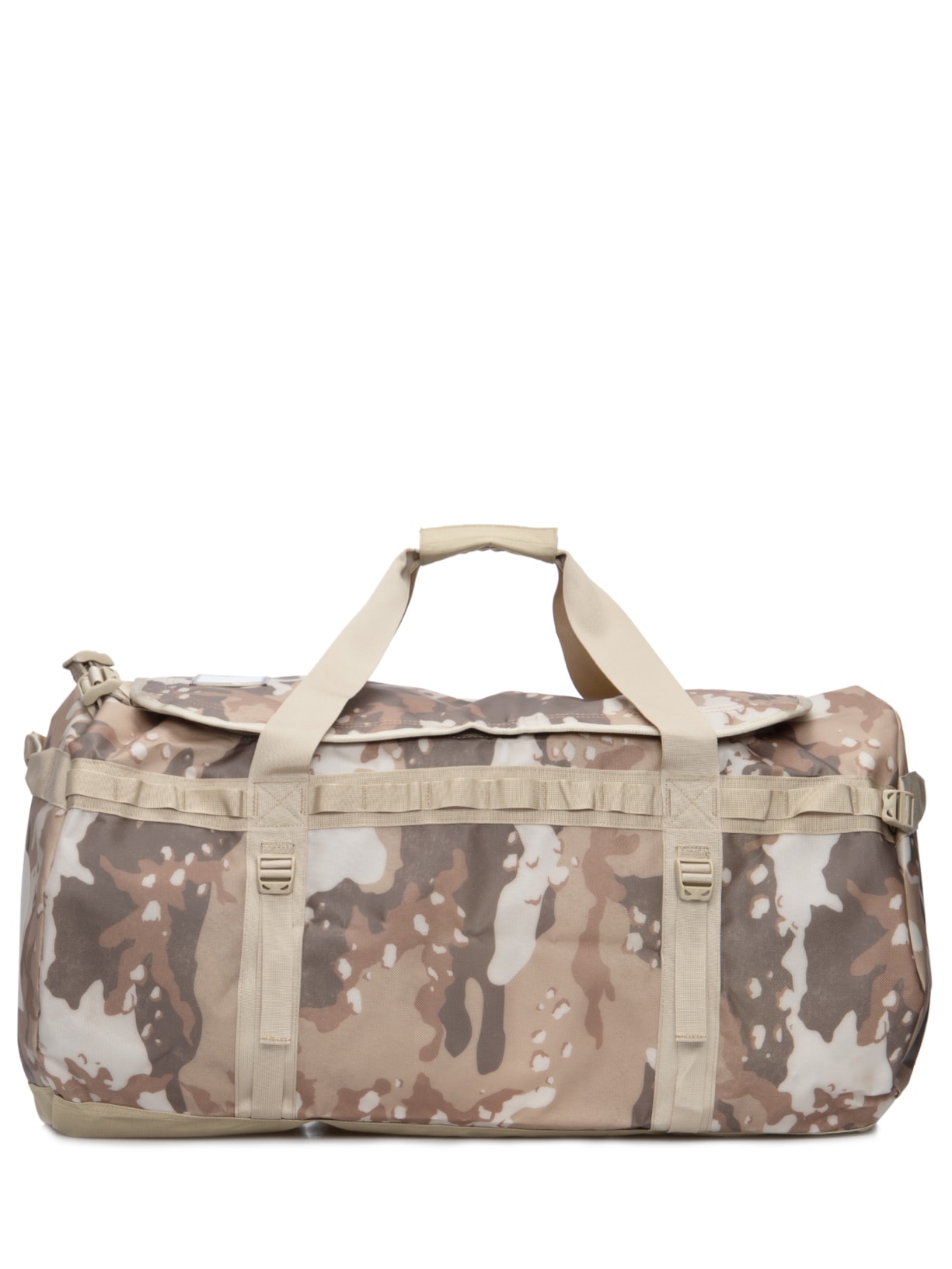 Mochila Masculina Base Camp Duffel - Verde