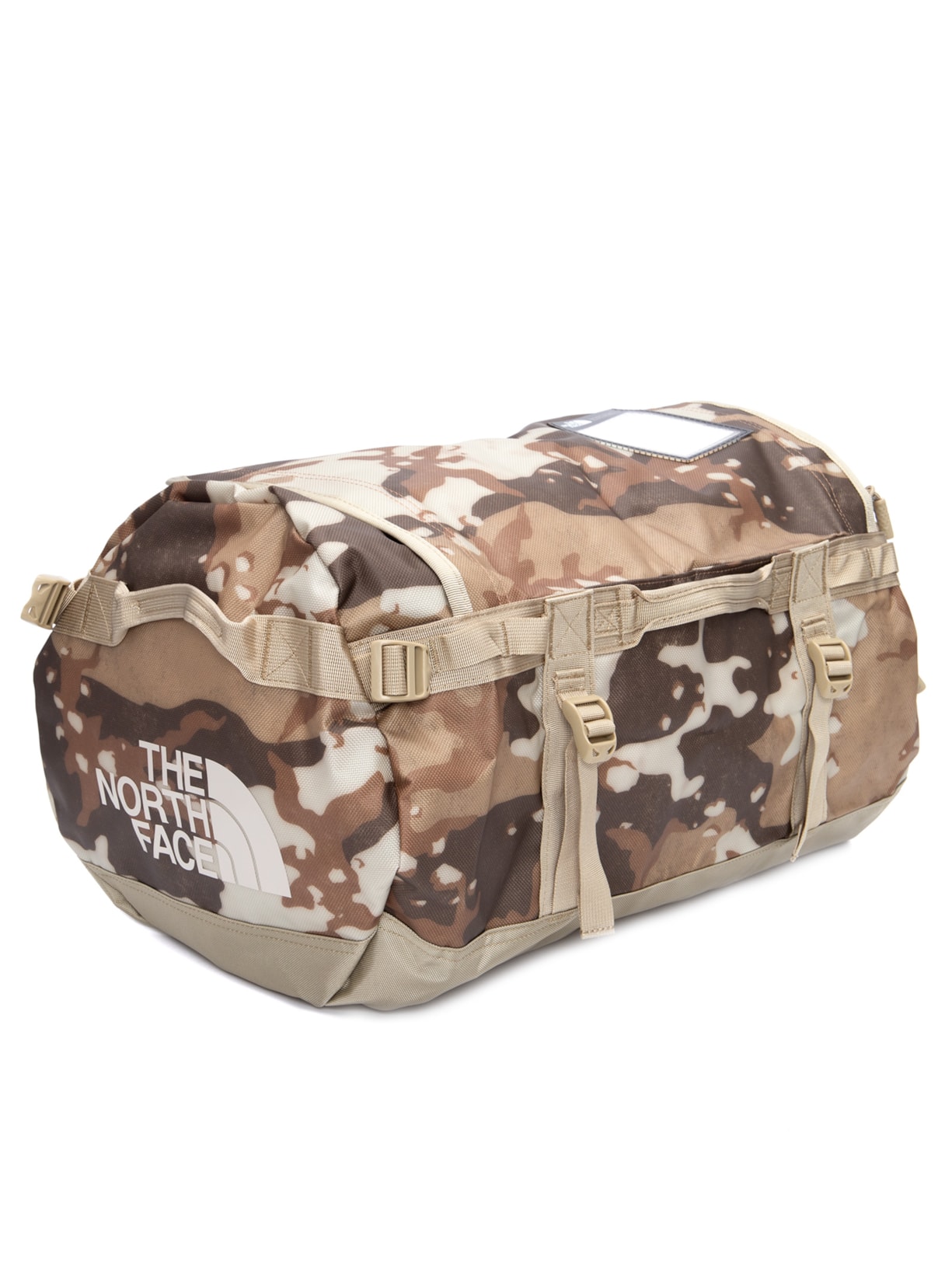 Mochila Masculina Base Camp Duffel Verde The North Face
